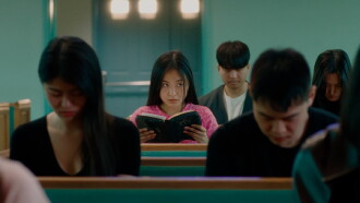 Say Something Trailer