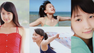 Sayashi Riho ~HyaaHo~i♪( ´θ｀)ノ~ Trailer