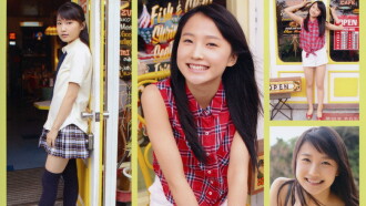 Sayashi Riho ~sixteen~ Trailer
