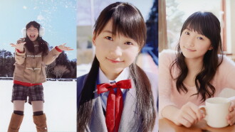 Sayashi Riho ~snowdrop~ Trailer