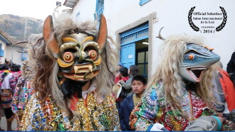 Saynatakuna: Masks and Transfigurations in Paukartambo Trailer