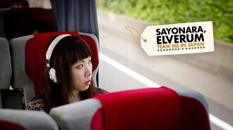 Sayonara, Elverum Trailer