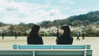 Sayonara, Girls. Trailer