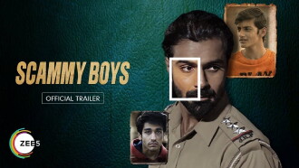 Scammy Boys Trailer