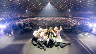 SCANDAL - 15th Anniversary Live "INVITATION" Livestream From Osaka-Jo Hall Trailer