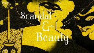 Scandal & Beauty: Mark Gatiss on Aubrey Beardsley Trailer