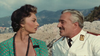 Scandal in Sorrento Trailer
