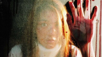 Scared Trailer