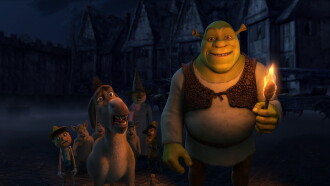 Scared Shrekless Trailer