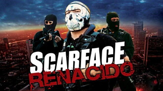 Scarface Renacido Trailer