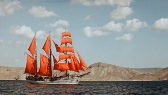 Scarlet Sails Trailer