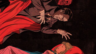 Scars of Dracula Trailer