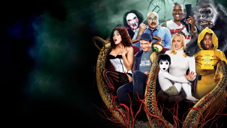 Scary Movie 4 Trailer