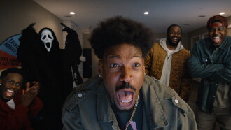 Scary Movie Trailer