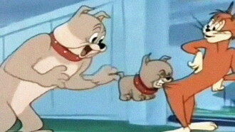 Scat Cats Trailer