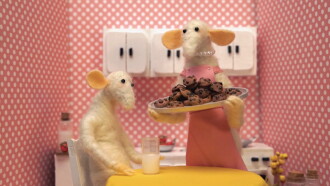 Scenes from Childhood Trailer