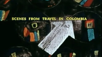 Scenes from Travel in Colombia Trailer