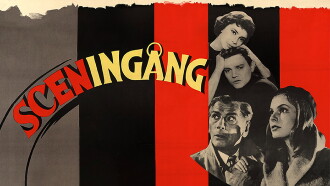 Sceningång Trailer