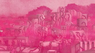 Scent of Beetroot and the People Who Live Forever Trailer