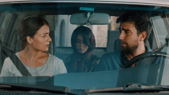 Scent of My Daughter Trailer