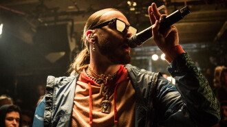 SCH - Live est Dans le Club ARTE Concert Trailer