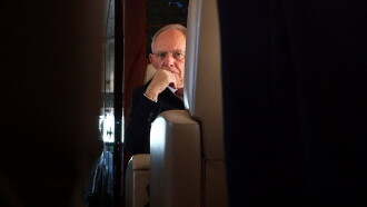 Schäuble: Macht und Ohnmacht Trailer