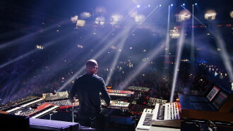 Schiller: Sehnsucht Live Trailer