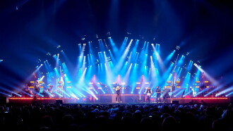Schiller: Zeitreise Live Trailer