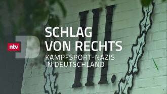 Schlag von rechts - Kampfsport-Nazis in Deutschland Trailer