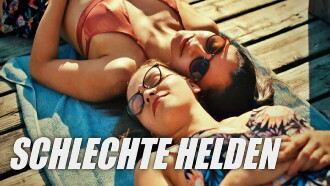 Schlechte Helden oder ein Lama namens Beethoven Trailer