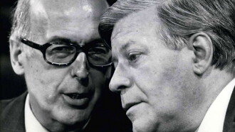 Schmidt und Giscard d’Estaing - Eine Männerfreundschaft Trailer