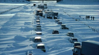 Schnee von gestern Trailer