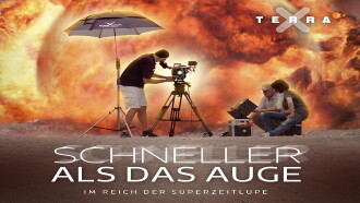 Schneller als das Auge - Im Reich der Superzeitlupe Trailer
