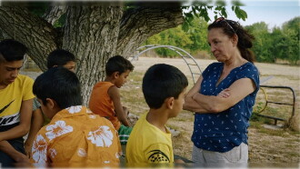 School for Hope Trailer