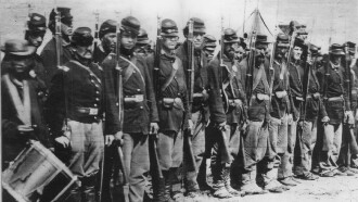 School of the Soldier - Program I Trailer