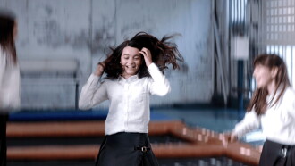Schoolgirls Trailer