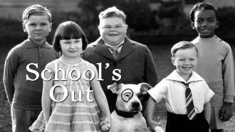 School's Out Trailer