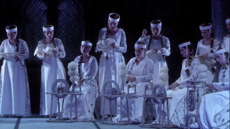 Schubert: Fierrabras Trailer