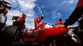 Schumacher Trailer