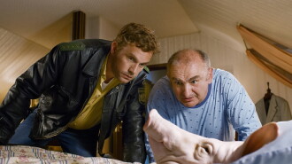 Schweinskopf al dente Trailer