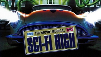 Sci-Fi High: The Movie Musical Trailer