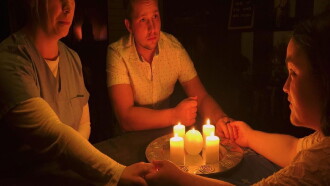 Science of a Seance Trailer