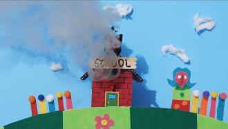 Science Project Trailer