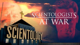 Scientologists at War Trailer