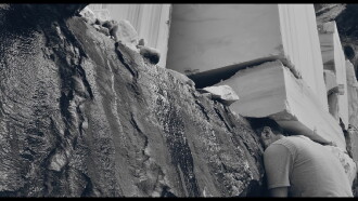 Scolpire il vento Trailer