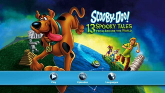 Scooby-Doo! 13 Spooky Tales From Around The World Volume 1 Trailer
