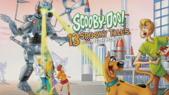 Scooby-Doo! 13 Spooky Tales: Ruh-Roh Robot! Trailer