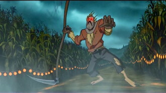 Scooby-Doo: 13 Spooky Tales Run for Your 'Rife! Trailer