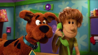 Scooby-Doo! Adventures: The Mystery Map Trailer
