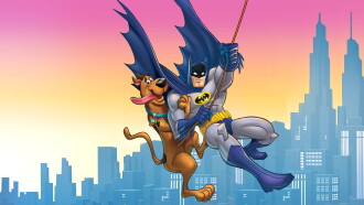 Scooby-Doo! & Batman: The Brave and the Bold Trailer